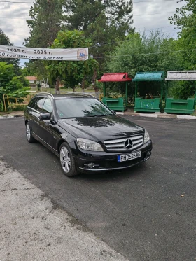 Обява за продажба на Mercedes-Benz C 220 2.2 CDI 170 k.c ~10 500 лв. - изображение 1