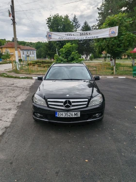 Обява за продажба на Mercedes-Benz C 220 2.2 CDI 170 k.c ~10 500 лв. - изображение 1