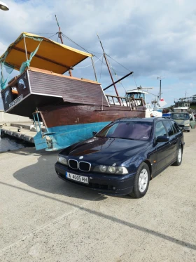 BMW 525 2.5 газ/бензин. Възможност за лизинг! - 1940 € / 3794.31 лв. - 57183019 3