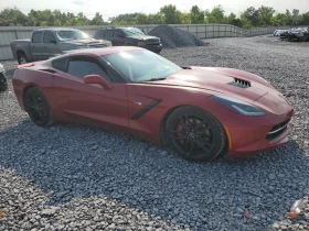 Chevrolet Corvette 2014 CHEVROLET CORVETTE STINGRAY Z51 3LT | Mobile.bg    3