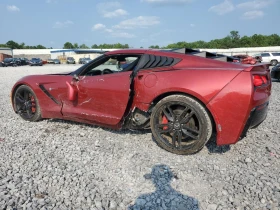 Chevrolet Corvette 2014 CHEVROLET CORVETTE STINGRAY Z51 3LT | Mobile.bg    6