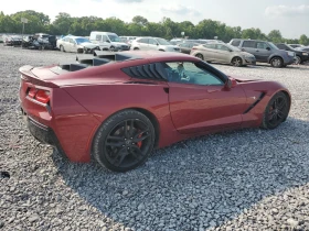 Chevrolet Corvette 2014 CHEVROLET CORVETTE STINGRAY Z51 3LT | Mobile.bg    4