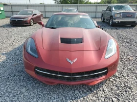 Chevrolet Corvette 2014 CHEVROLET CORVETTE STINGRAY Z51 3LT | Mobile.bg    2