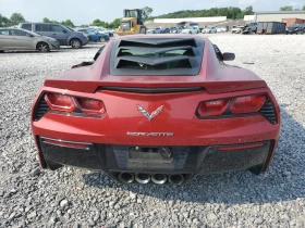 Chevrolet Corvette 2014 CHEVROLET CORVETTE STINGRAY Z51 3LT | Mobile.bg    5
