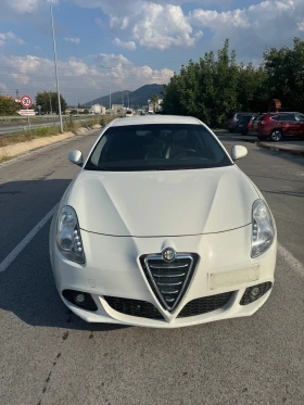     Alfa Romeo Giulietta 