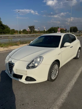     Alfa Romeo Giulietta 