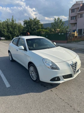    Alfa Romeo Giulietta 