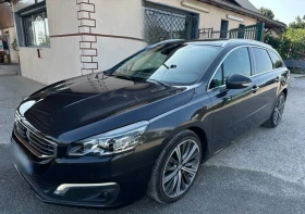 Peugeot 508 2.2 GT HDI 204 kc. FELINE