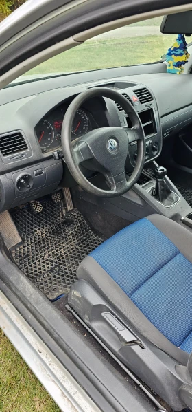 VW Golf 5 - 1.6i  | Mobile.bg    9