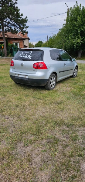 VW Golf 5 - 1.6i  | Mobile.bg    5