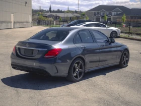 Mercedes-Benz C 450 AMG 4MATIC * BURMESTER * CAMERA * NAVI * PANO | Mobile.bg    3