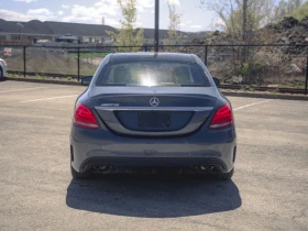 Mercedes-Benz C 450 AMG 4MATIC * BURMESTER * CAMERA * NAVI * PANO | Mobile.bg    4