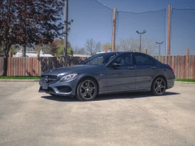 Mercedes-Benz C 450 AMG 4MATIC * BURMESTER * CAMERA * NAVI * PANO | Mobile.bg    2