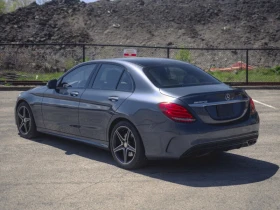 Mercedes-Benz C 450 AMG 4MATIC * BURMESTER * CAMERA * NAVI * PANO | Mobile.bg    5