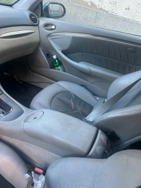 Mercedes-Benz CLK, снимка 5
