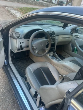 Mercedes-Benz CLK, снимка 7