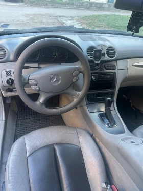 Mercedes-Benz CLK, снимка 6