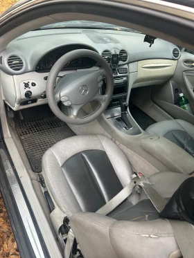 Mercedes-Benz CLK, снимка 4