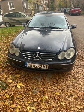 Mercedes-Benz CLK, снимка 1