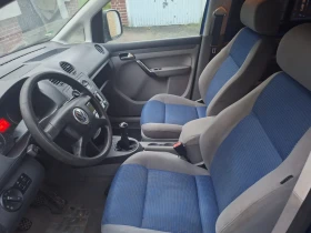 VW Caddy 1.9TDI, снимка 3