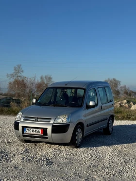 Citroen Berlingo Нов внос от Германия 2.0 Дизел 184.000км КЛИМА, снимка 3 — Bazar.bg Citroen Berlingo Нов внос от Германия 2.0 Дизел 184.000км КЛИМА, снимка 3
