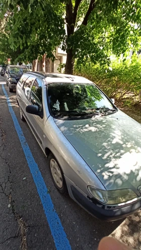 Citroen Xsara Комби