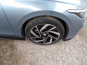 VW ID.7 TOURER PRO 82 kWh/Панорама/Хедъп/Масаж/Подгрев, снимка 9