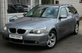 BMW 530 E61, снимка 17