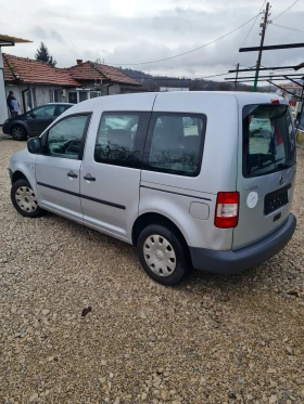 VW Caddy 1.6куб.102к.с.Кади Лайф - 2699 € / 5278.79 лв. - 99241206 4