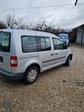 VW Caddy 1.6куб.102к.с.Кади Лайф - 2699 € / 5278.79 лв. - 99241206 3