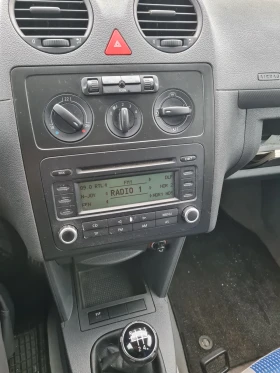 VW Caddy 1.6куб.102к.с.Кади Лайф - 2699 € / 5278.79 лв. - 99241206 7