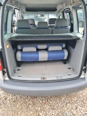 VW Caddy 1.6куб.102к.с.Кади Лайф - 2699 € / 5278.79 лв. - 99241206 10