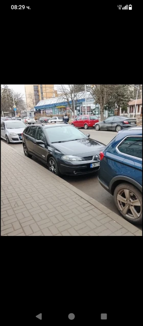 Renault Laguna 2.0 Бензин