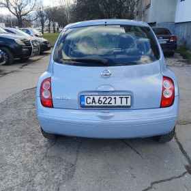 Nissan Micra, снимка 5