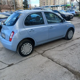 Nissan Micra, снимка 6