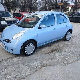 Nissan Micra, снимка 9