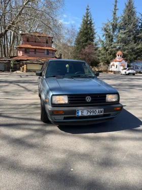VW Jetta 