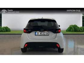 Toyota Yaris Chic - 21000 € / 41072.43 лв. - 38308647 4