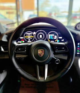 Porsche Taycan Turbo S* Burmester* Chrono* Full* Approved* Лизинг - 109900 € / 214945.72 лв. - 31402197 10