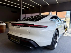 Porsche Taycan Turbo S* Burmester* Chrono* Full* Approved* Лизинг - 109900 € / 214945.72 лв. - 31402197 6