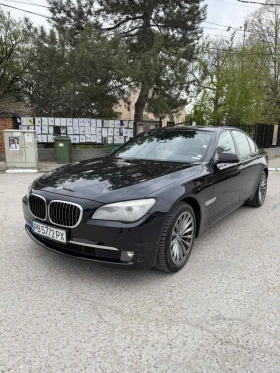 ������ BMW 740