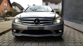 ����� �� �������� �� Mercedes-Benz C 250