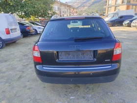 Audi A4 1.9 TDI 131HP QUATTRO 6СК Кожен салон  | Auto.bg — изображение 5