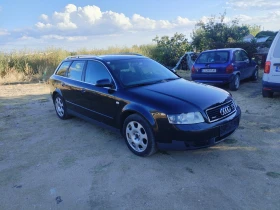 Audi A4 1.9 TDI 131HP QUATTRO 6СК Кожен салон  | Auto.bg — изображение 2