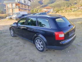 Audi A4 1.9 TDI 131HP QUATTRO 6СК Кожен салон  | Auto.bg — изображение 6