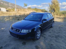Audi A4 1.9 TDI 131HP QUATTRO 6СК Кожен салон 