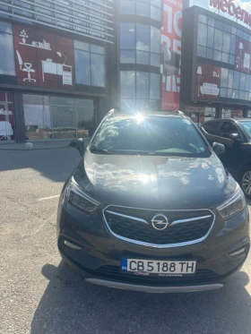 Opel Mokka X 