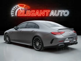 Mercedes-Benz CLS 53 AMG 4MATIC* �����* 360* ���������* �������*  | Mobile.bg � ����� ������ 2