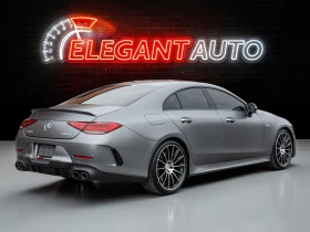Mercedes-Benz CLS 53 AMG 4MATIC* �����* 360* ���������* �������*  | Mobile.bg � ����� ������ 4