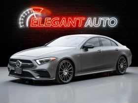 ����� �� �������� �� Mercedes-Benz CLS 53 AMG 4MATIC* �����* 360* ���������* �������* 